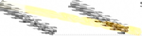 Jobber Length Drill Bit: #1, 135 &deg;, Cobalt